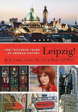 portada Leipzig! (en Inglés)