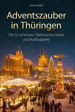 portada Adventszauber in Thüringen (en Alemán)