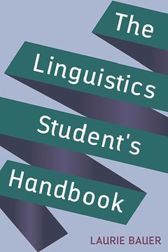 portada The Linguistics Student's Handbook (en Inglés)