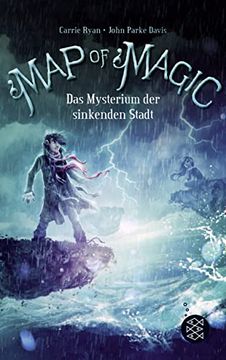 portada Map of Magic? Das Mysterium der Sinkenden Stadt (Bd. 2) (Map of Magic - Weltensegler, Band 2)