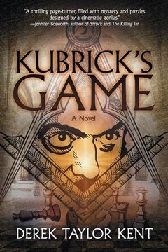 portada Kubrick's Game (en Inglés)
