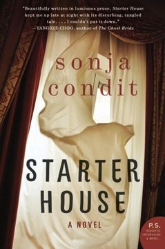 portada Starter House: A Novel (P.S.)