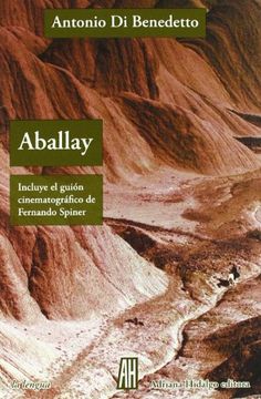 portada Aballay (in Spanish)