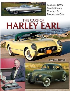 portada The Cars of Harley Earl (en Inglés)