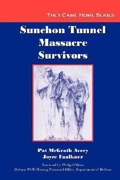 portada sunchon tunnel massacre survivors (en Inglés)