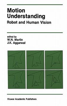 portada motion understanding: robot and human vision (en Inglés)