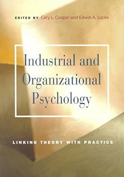 portada Industrial and Organizational Psychology (Vol. 2) (in English)