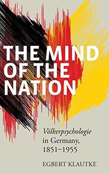 portada The Mind of the Nation: <I>Vã¶Lkerpsychologie< (en Inglés)