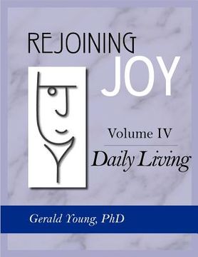 portada rejoining joy: volume 4 daily living