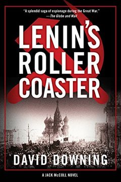 portada Lenin's Roller Coaster (a Jack Mccoll Novel) (en Inglés)