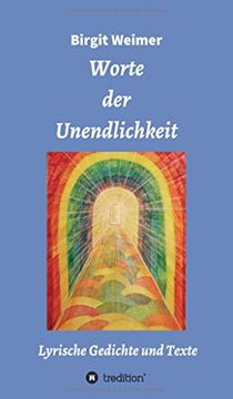 portada Worte der Unendlichkeit (German Edition)