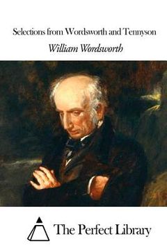 portada Selections from Wordsworth and Tennyson (en Inglés)