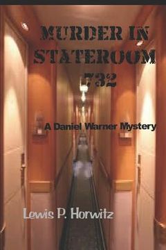 portada Murder in Stateroom 732