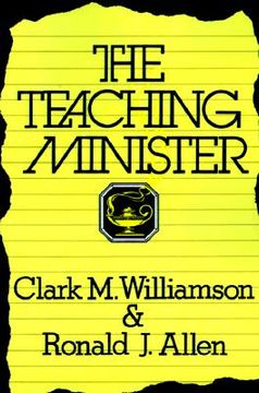 portada teaching minister