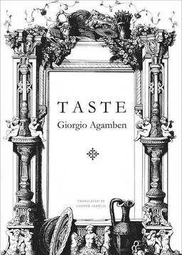 portada Taste (The Italian List)