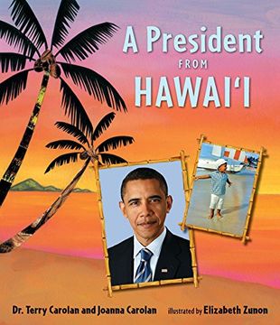 portada A President From Hawai'i (en Inglés)