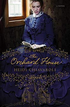 portada Orchard House, the (en Inglés)