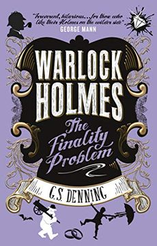 portada Warlock Holmes - the Finality Problem (en Inglés)