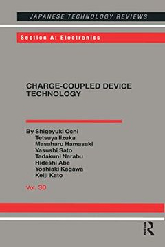 portada Charge-Coupled Device Technology (en Inglés)