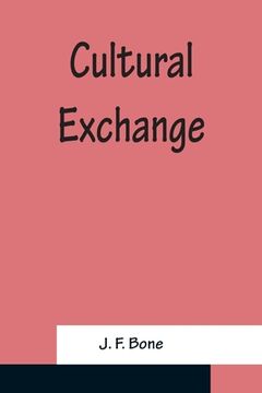 portada Cultural Exchange (en Inglés)