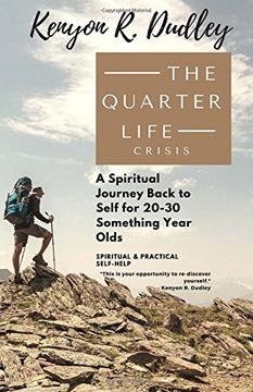 portada The Quarter Life Crisis: A Spiritual Journey Back to Self for 20-30 Something Year Olds