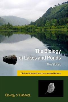 portada The Biology of Lakes and Ponds (Biology of Habitats Series)