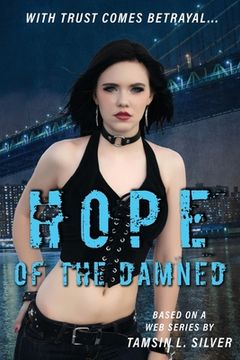 portada Hope of the Damned (en Inglés)