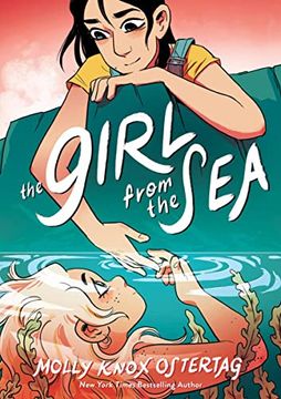 portada Girl From the sea hc (in English)