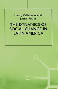 portada the dynamics of social change in latin america (in English)