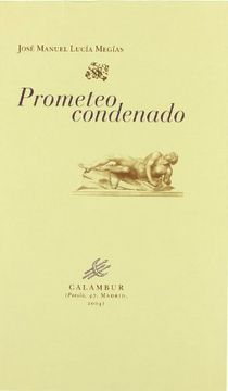 portada prometeo condenado (in Spanish)
