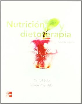 portada Nutricion y Dietoterapia 