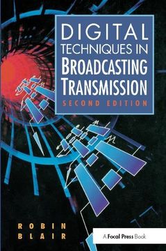 portada Digital Techniques in Broadcasting Transmission (en Inglés)
