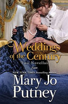 portada Weddings of the Century: A Pair of Wedding Novellas (in English)