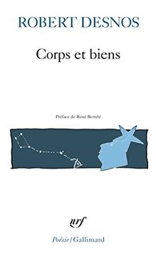 portada corps et biens (en Inglés)