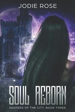 portada Soul Reborn (en Inglés)