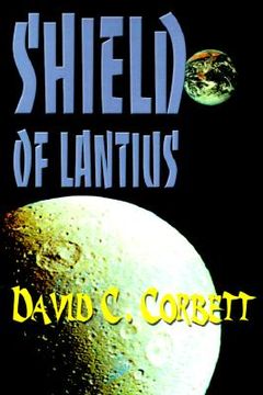 portada shield of lantius (en Inglés)