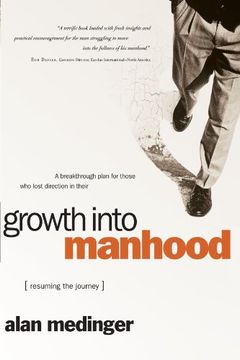 portada Growth Into Manhood
