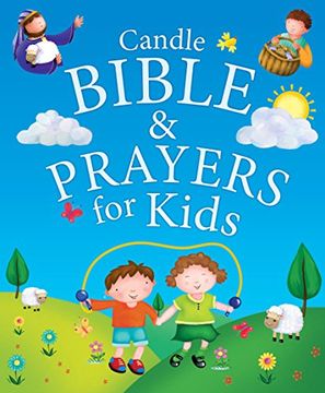 portada Candle Bible & Prayers for Kids (Candle Bible for Kids)
