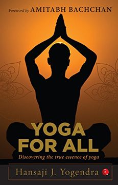 portada Yoga for All: Discovering the True Essence of Yoga (en Inglés)