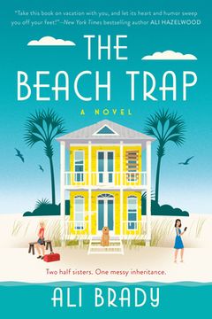 portada The Beach Trap (en Inglés)