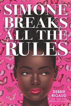 portada Simone Breaks all the Rules (en Inglés)