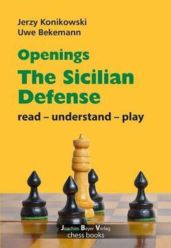 portada Openings - Sicilian Defense (en Inglés)