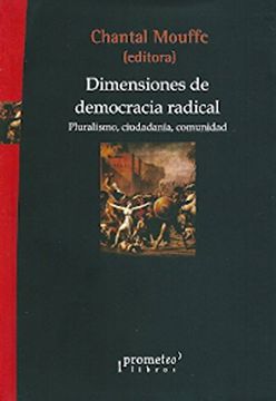 portada Dimensiones de Democracia Radical