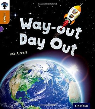 portada Oxford Reading Tree inFact: Level 8: Way-out Day Out