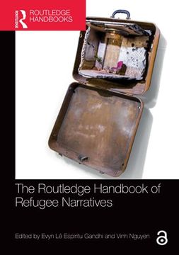 portada The Routledge Handbook of Refugee Narratives (Routledge Literature Handbooks) (en Inglés)