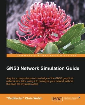 portada Gns3 Network Simulation Guide