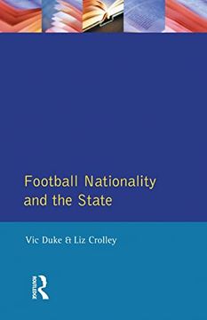 portada Football, Nationality and the State