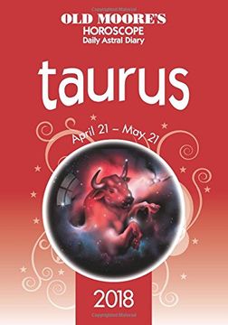portada Old Moore's Horoscope Taurus