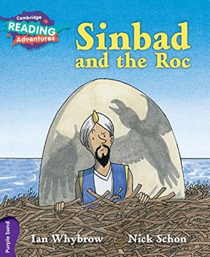 portada Sinbad and the roc Purple Band (Cambridge Reading Adventures) (en Inglés)