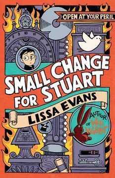portada Small Change for Stuart (en Inglés)